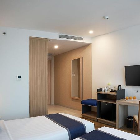 Aston Kemayoran City Hotel Cakarta Dış mekan fotoğraf