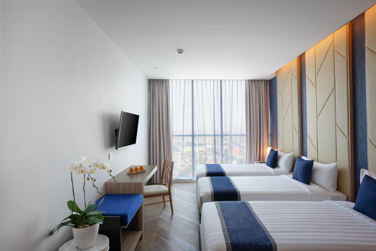 Aston Kemayoran City Hotel Cakarta Dış mekan fotoğraf