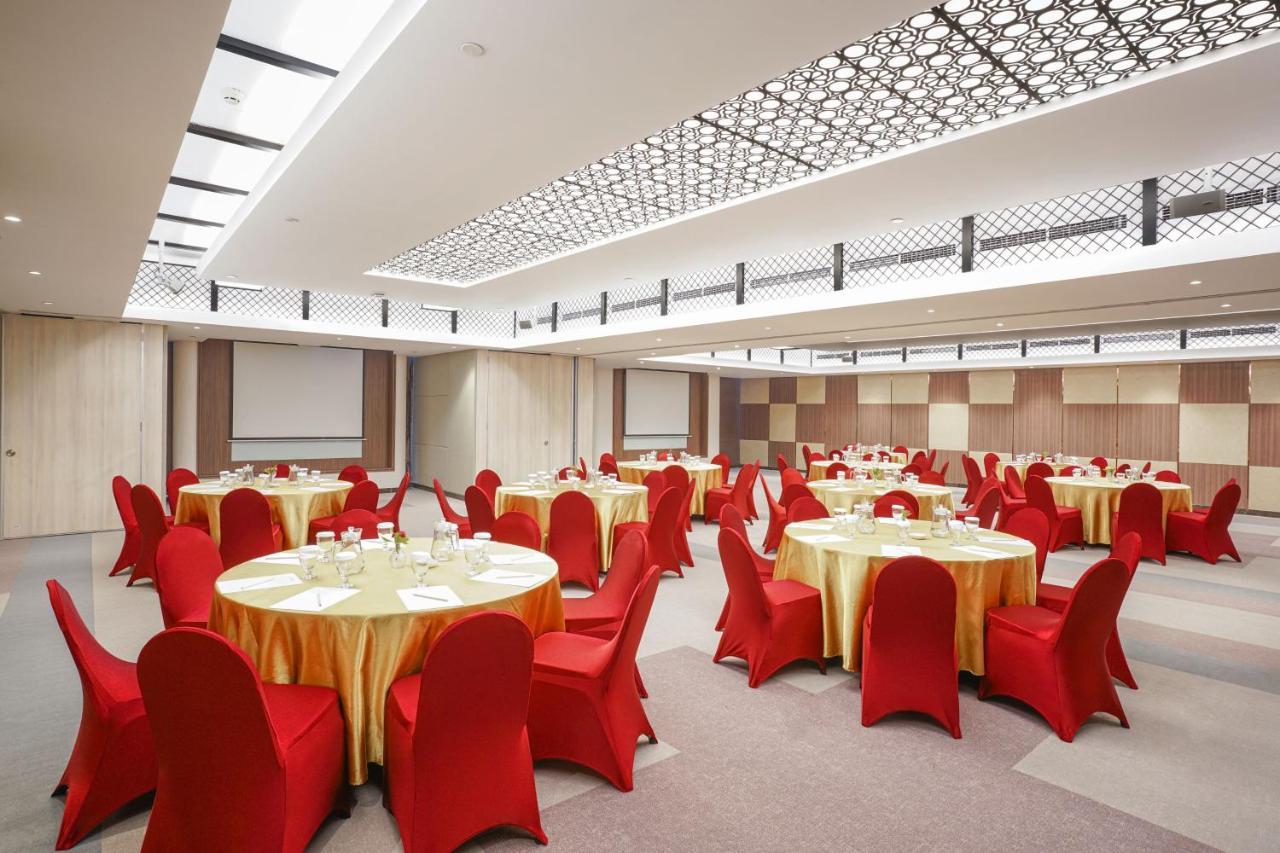 Aston Kemayoran City Hotel Cakarta Dış mekan fotoğraf