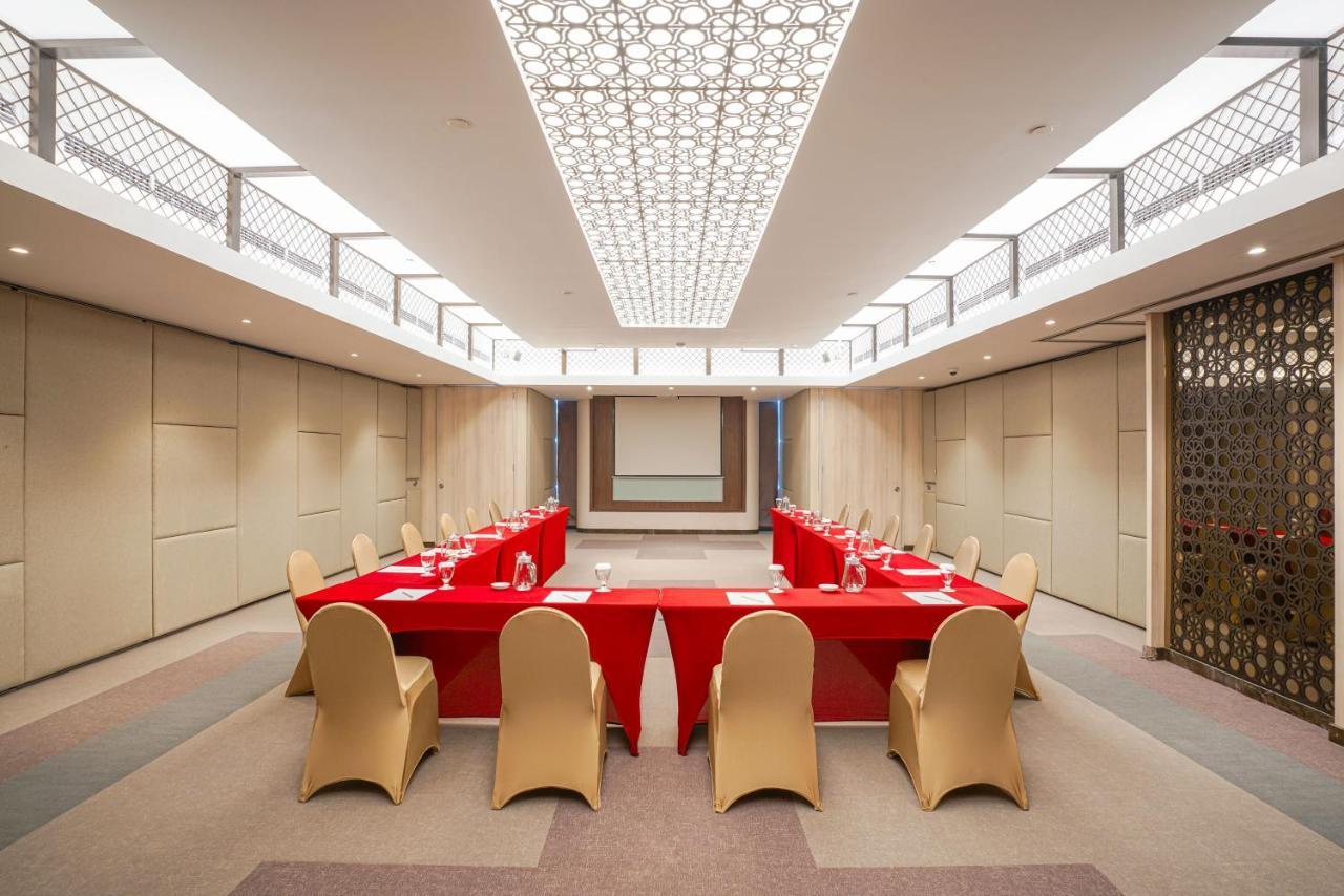 Aston Kemayoran City Hotel Cakarta Dış mekan fotoğraf