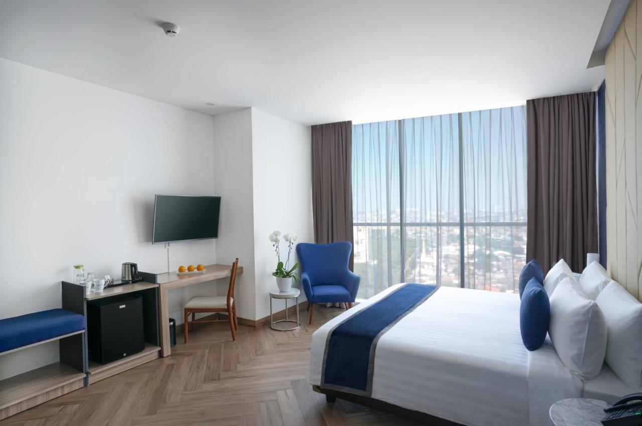 Aston Kemayoran City Hotel Cakarta Dış mekan fotoğraf