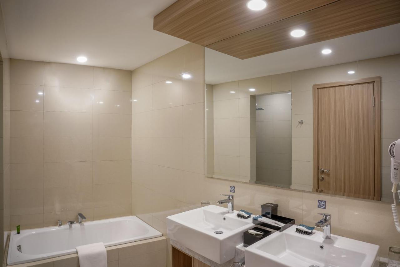Aston Kemayoran City Hotel Cakarta Dış mekan fotoğraf