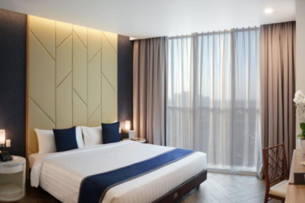 Aston Kemayoran City Hotel Cakarta Dış mekan fotoğraf