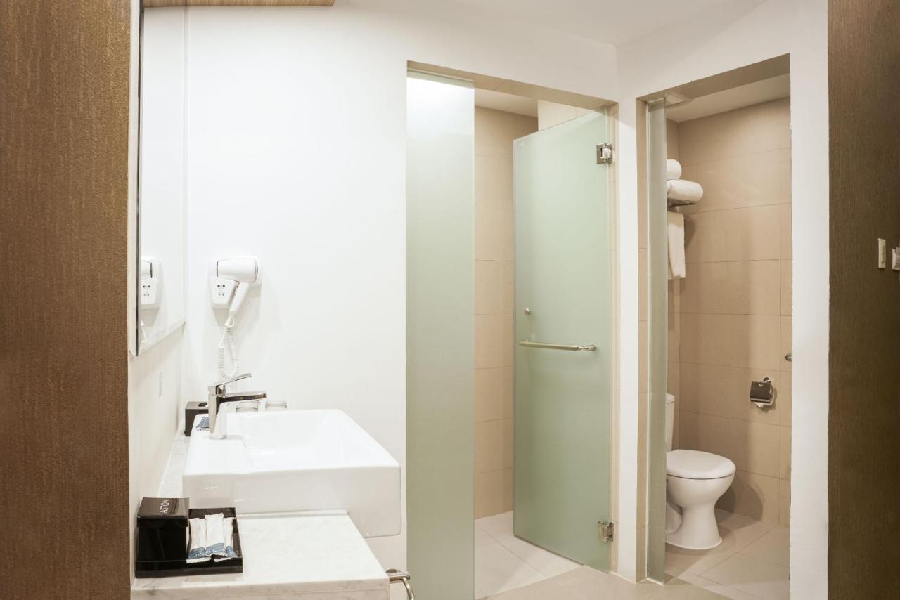Aston Kemayoran City Hotel Cakarta Dış mekan fotoğraf