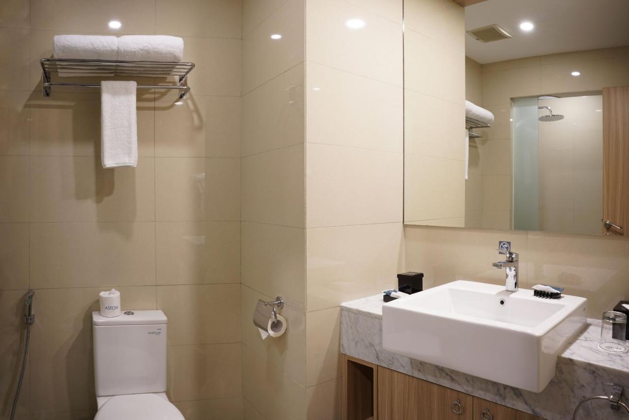 Aston Kemayoran City Hotel Cakarta Dış mekan fotoğraf