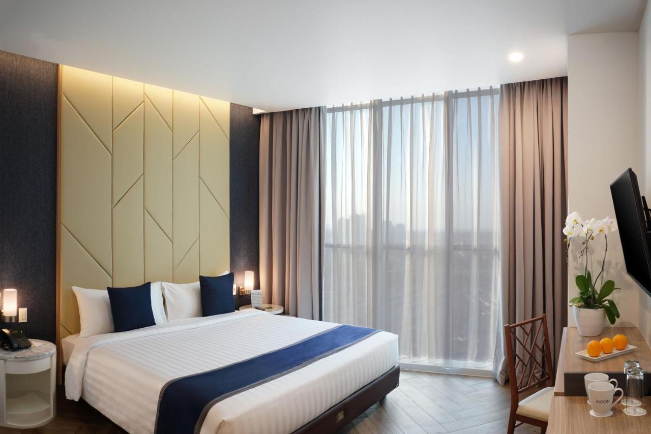 Aston Kemayoran City Hotel Cakarta Dış mekan fotoğraf