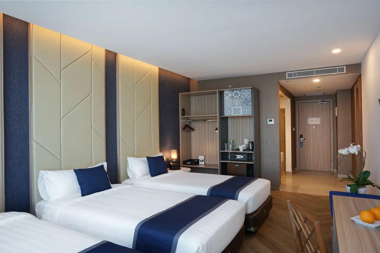 Aston Kemayoran City Hotel Cakarta Dış mekan fotoğraf